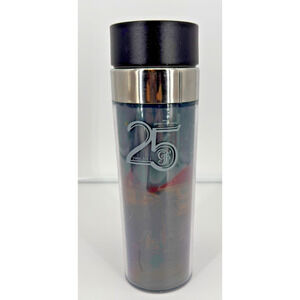 Disney Grand Floridian Resort & Spa 25th Anniversary 1988-2013 Tumbler with Lid